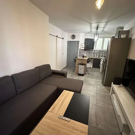 Jacuzzi Ciotat Appartement La Ciotat
